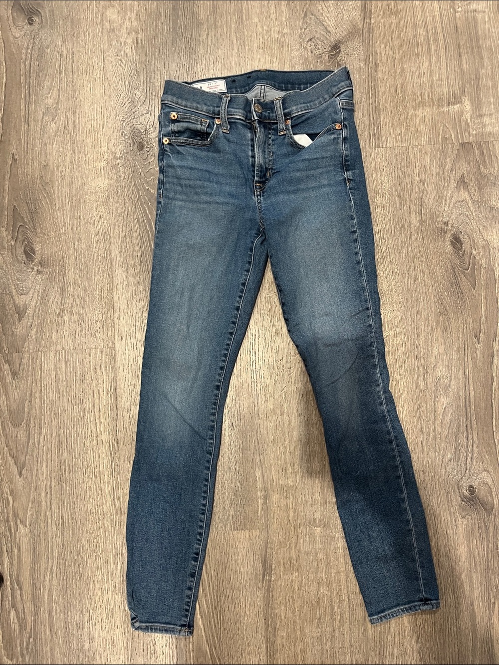 GAP Women’s Skinny Jeans - Blue